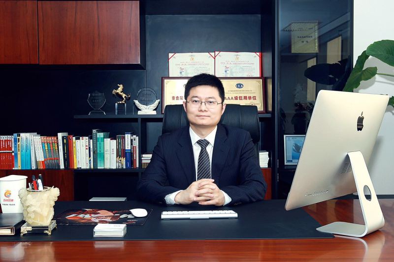 专访海河金融创始人唐珣