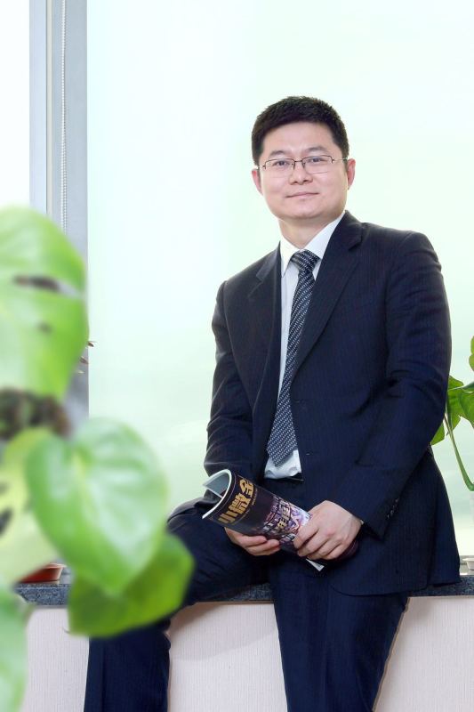 专访海河金融创始人唐珣
