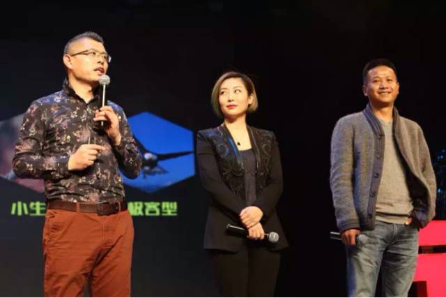 徐小平称他是最牛主持人，省委书记当面为他点赞