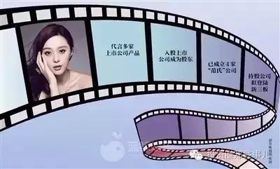 股权投资：明星也来搭造富列车！