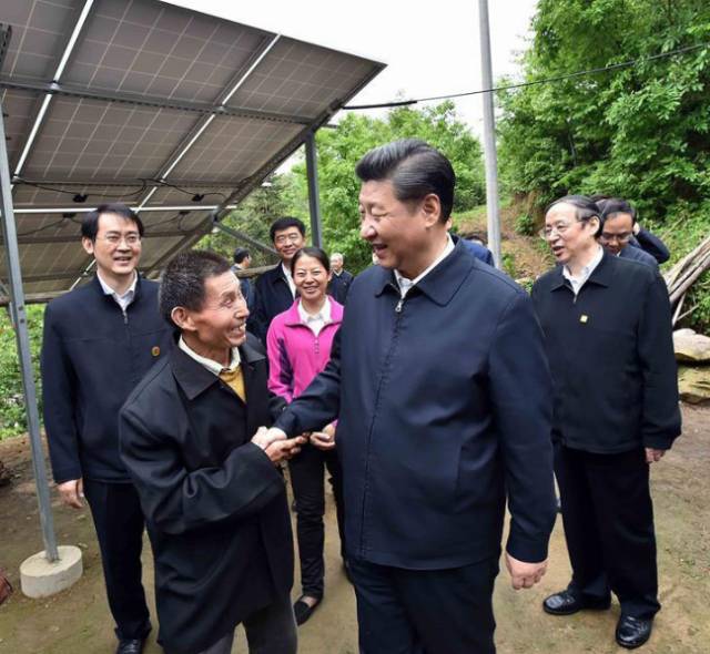 国务院［2016］87号文：支持光伏精准扶贫、精准脱贫助力农民奔小康