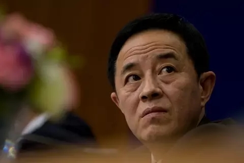 最高法原副院长奚晓明受贿案背后权力寻租的真相！
