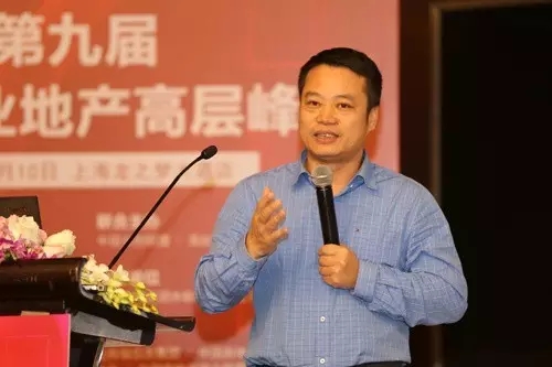 11月园区大会嘉宾演讲之黎恒:园区托管运营模式的创新实践