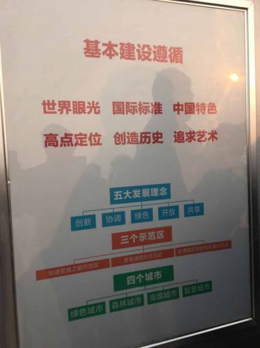 准备年底入驻的北京副中心啥样? 推广绿色建筑理念
