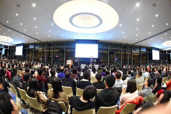 俞敏洪：那些让你过不去的，最终都是为你生命服务的