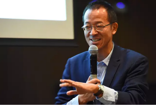 俞敏洪：那些让你过不去的，最终都是为你生命服务的