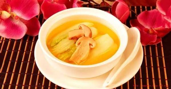 松茸高汤