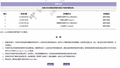 个人征信查询步骤详解,不用再跑银行