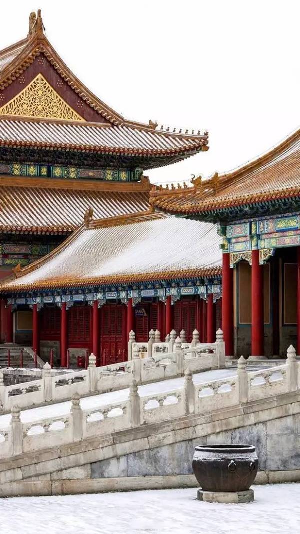 到底是谁设计了故宫?