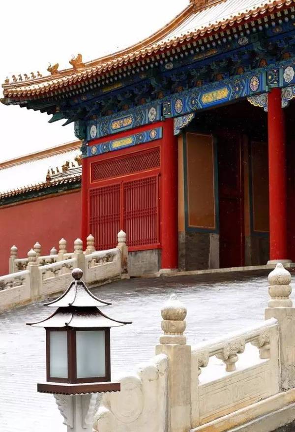 到底是谁设计了故宫?