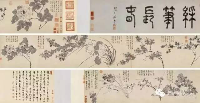 36幅过亿国画，大开眼界！