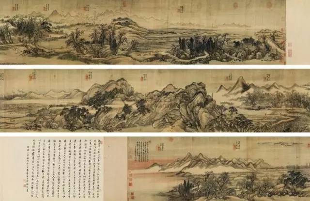 36幅过亿国画，大开眼界！