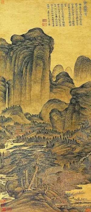 36幅过亿国画，大开眼界！
