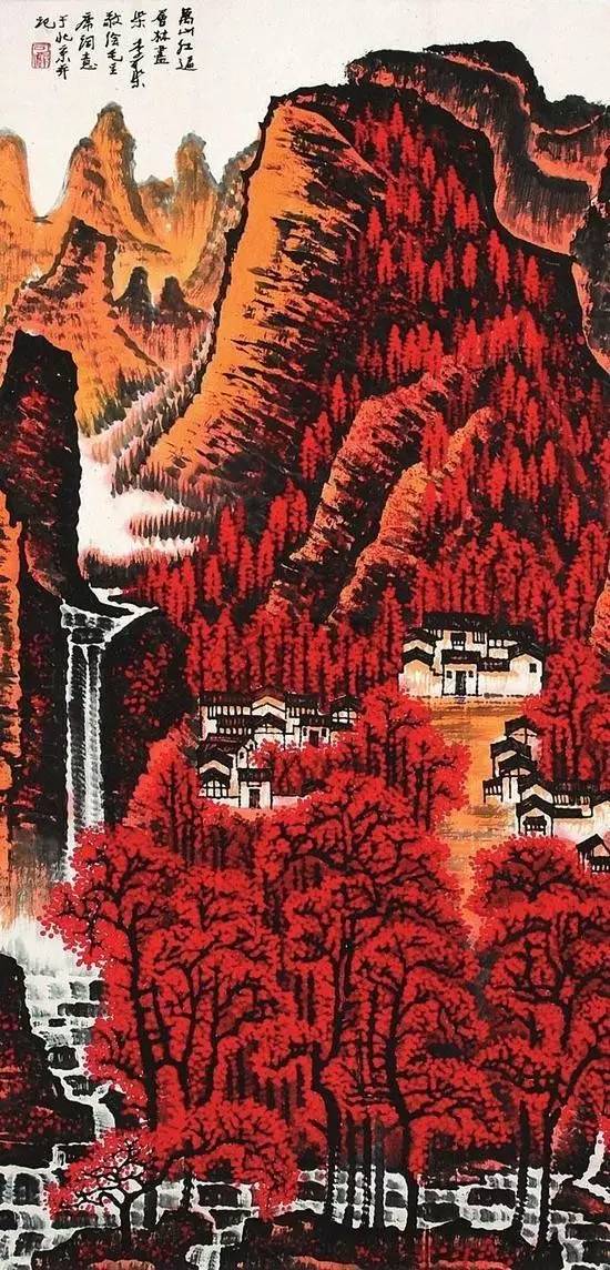 36幅过亿国画，大开眼界！