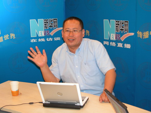 张彦霖：策划和推动天津互联网产业发展第一人