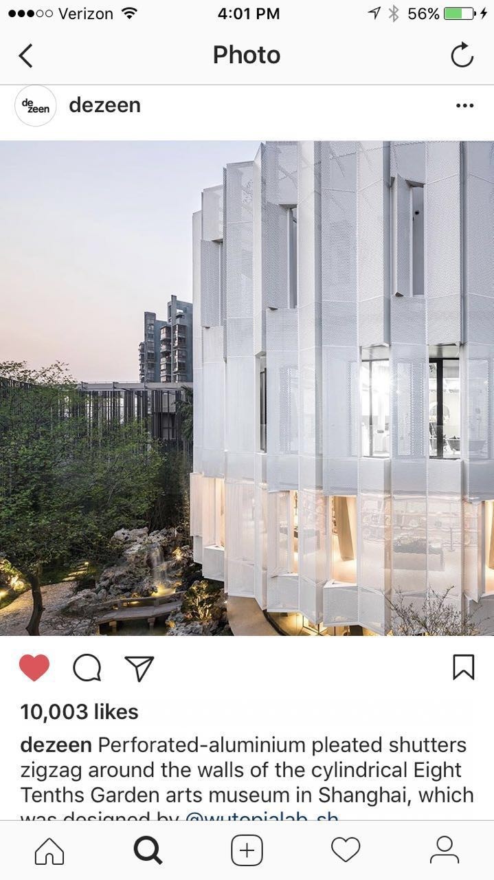 用100个问题刁难甲方后，这个上海老克拉的方案在Instagram上收到了10000个赞