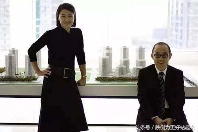 揭秘SOHO董事长潘石屹：如何从屌丝成为叱咤风云的地产大亨？
