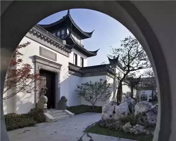世上有一种房子，或许只有中国人才配得上。