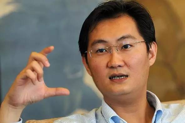 17年前，马化腾到处求钱救命无人理；如今他用16081亿拿下中国第一