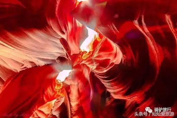 陕北最新发现一个处女大峡谷,仍未公开,比美国羚羊谷更惊艳奇绝