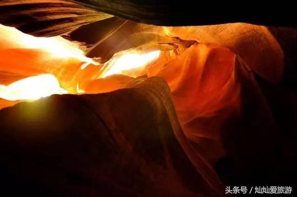 陕北最新发现一个处女大峡谷,仍未公开,比美国羚羊谷更惊艳奇绝