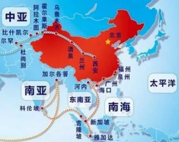 "一带一路"的顶层思维（强烈推荐）