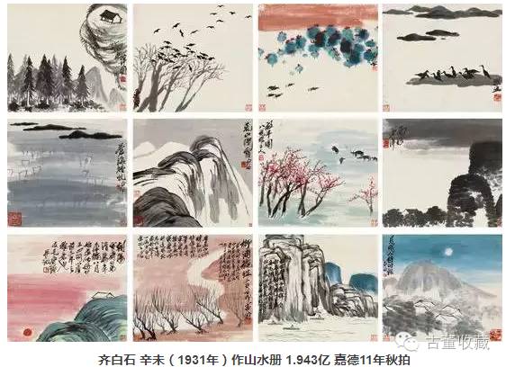1981年，直接用20多万买下9000张画，如今富可敌国！
