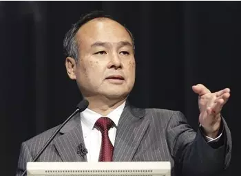 孙正义：未来30年的人工智能和物联网