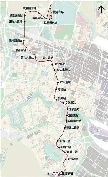 大局已定！天津要全面爆发了！如果3年后你还在这，你将会面临 ……