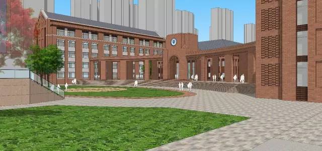 天津大学附属中学