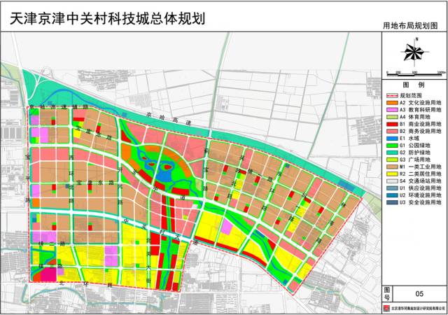 中关村科技城