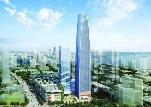 现代城二期Modern city