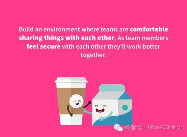 打造优秀团队的秘密