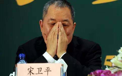 孙宏斌，到底是一个仗义的老流氓，征服了中国最牛逼的四个男人