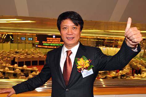 孙宏斌，到底是一个仗义的老流氓，征服了中国最牛逼的四个男人