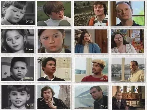BBC跟拍49年：记录穷人与富人的人生7年，差距有多大？