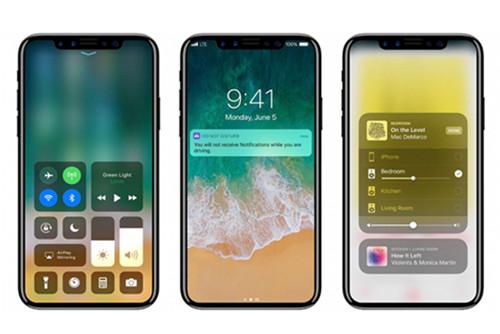 传iPhone8已在富士康量产 上市时间不会推迟