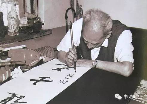 若没有沈延毅，二十世纪书坛会黯然失色。