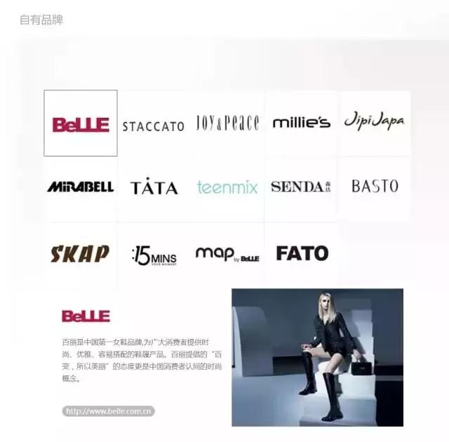 一代鞋王，再见！百丽宣布退市！