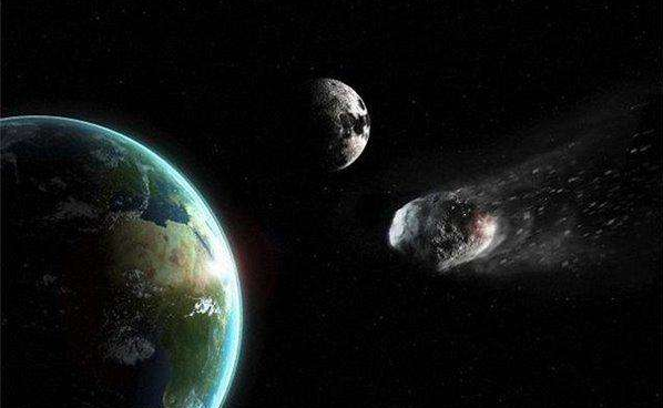 今年10月小行星飞掠地球，NASA将测试防御系统