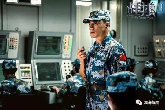 哭着喊“开火”！《战狼2》中燃到爆的原型是他