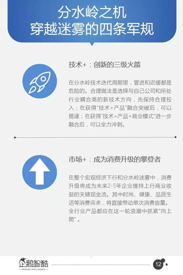 腾讯发布95页重磅报告：中国互联网未来5年的趋势是这样的！