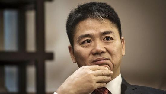 刘强东内部反腐:"你敢拿一分钱我也一定把你开掉"