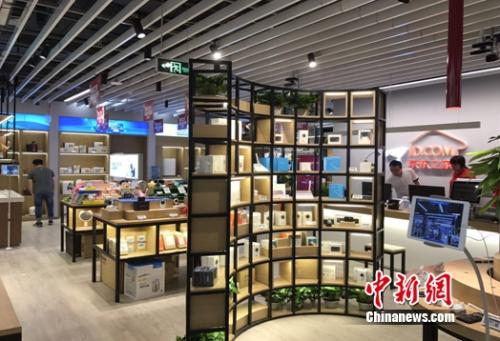 京东只做了一件事情 让传统零售业迎来新的生机