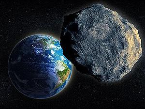 “房子大小”小行星今秋将擦地球而过