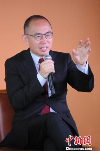 潘石屹频现二线城市拓租赁业务 中国地产“轻”模式渐流行