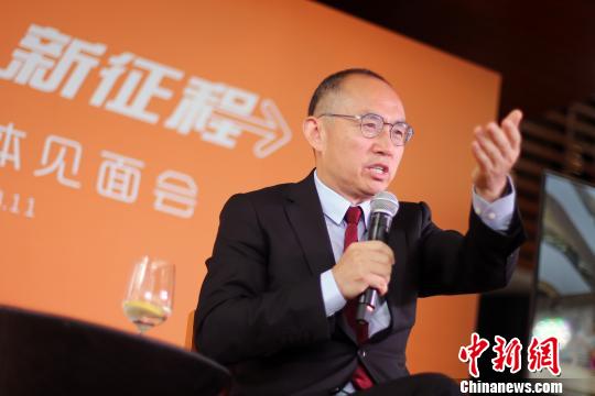 潘石屹频现二线城市拓租赁业务 中国地产“轻”模式渐流行
