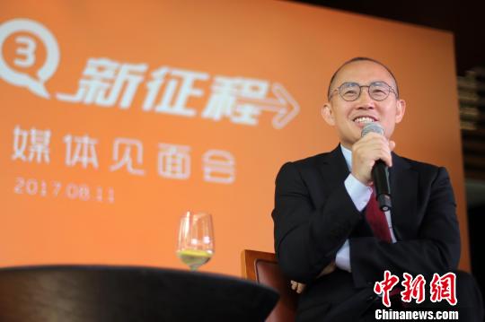 潘石屹频现二线城市拓租赁业务 中国地产“轻”模式渐流行