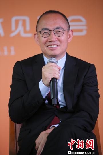 潘石屹频现二线城市拓租赁业务 中国地产“轻”模式渐流行