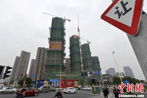70城房价观察:调控效果深化 三线城市房价涨幅回落